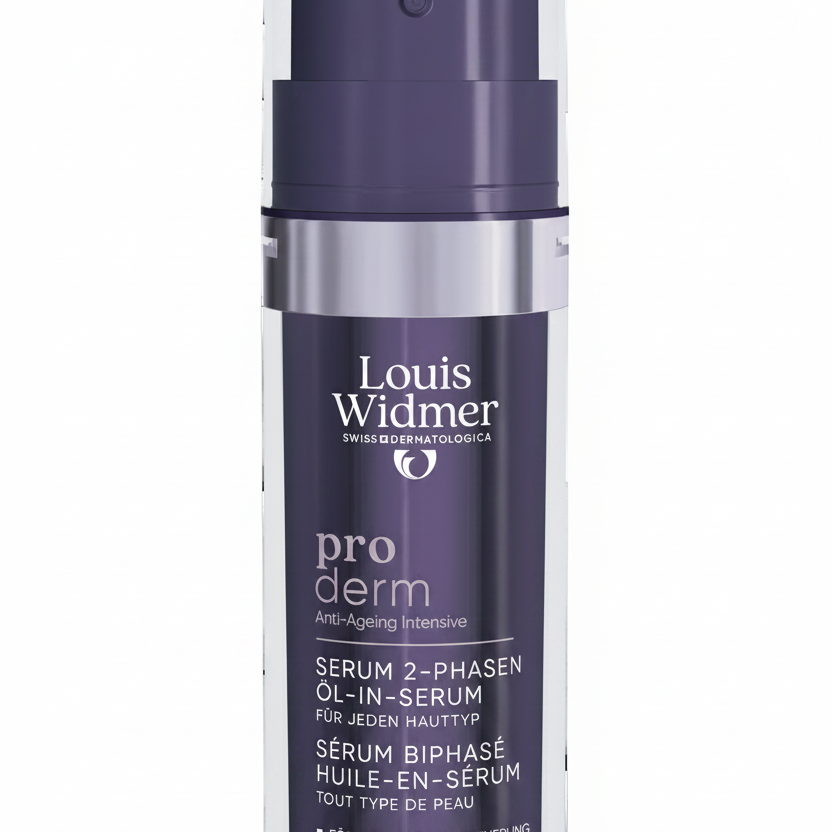 proderm Serum 2-Phasen Öl-in-Serum – Bild 1