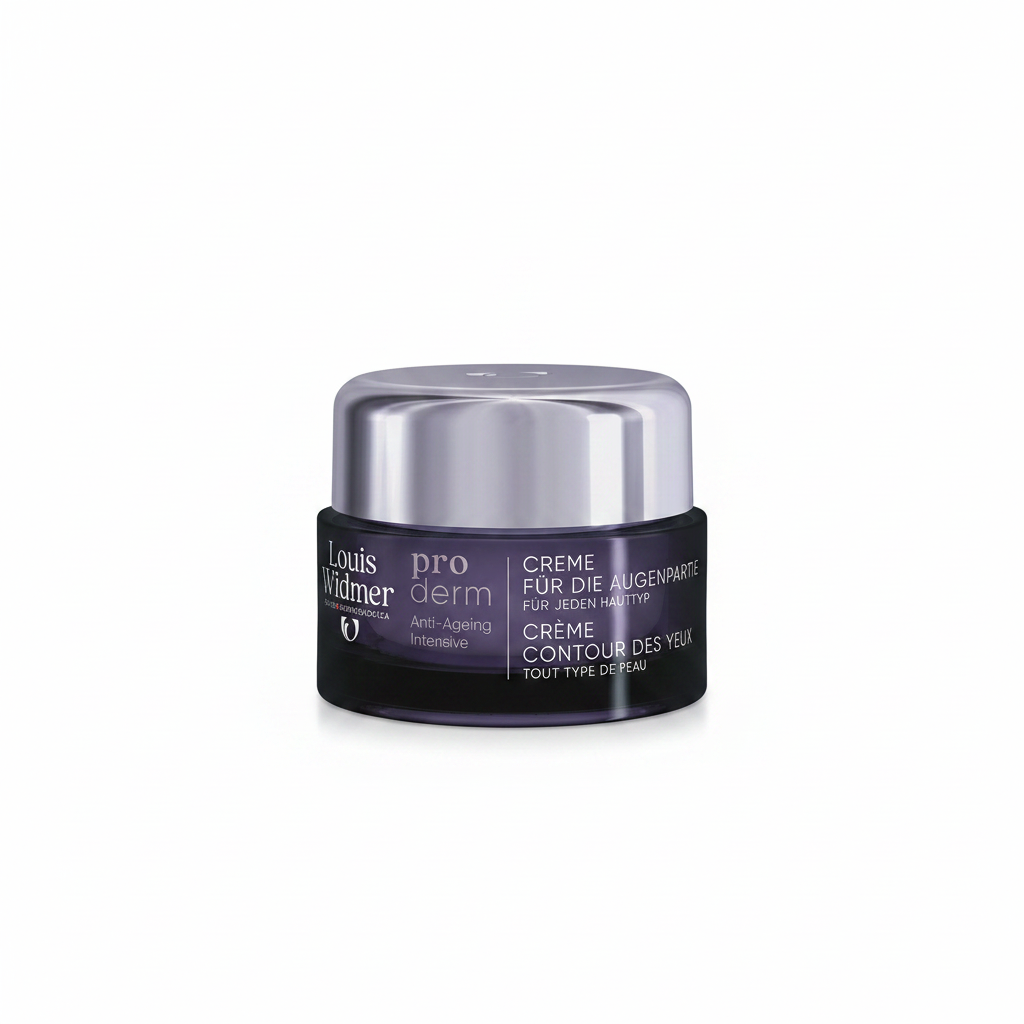 proderm Creme für die Augenpartie – Bild 1
