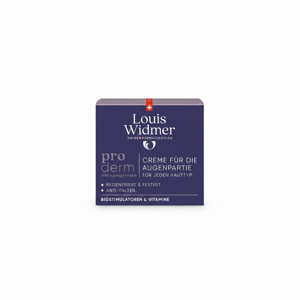proderm Creme für die Augenpartie – Bild 4
