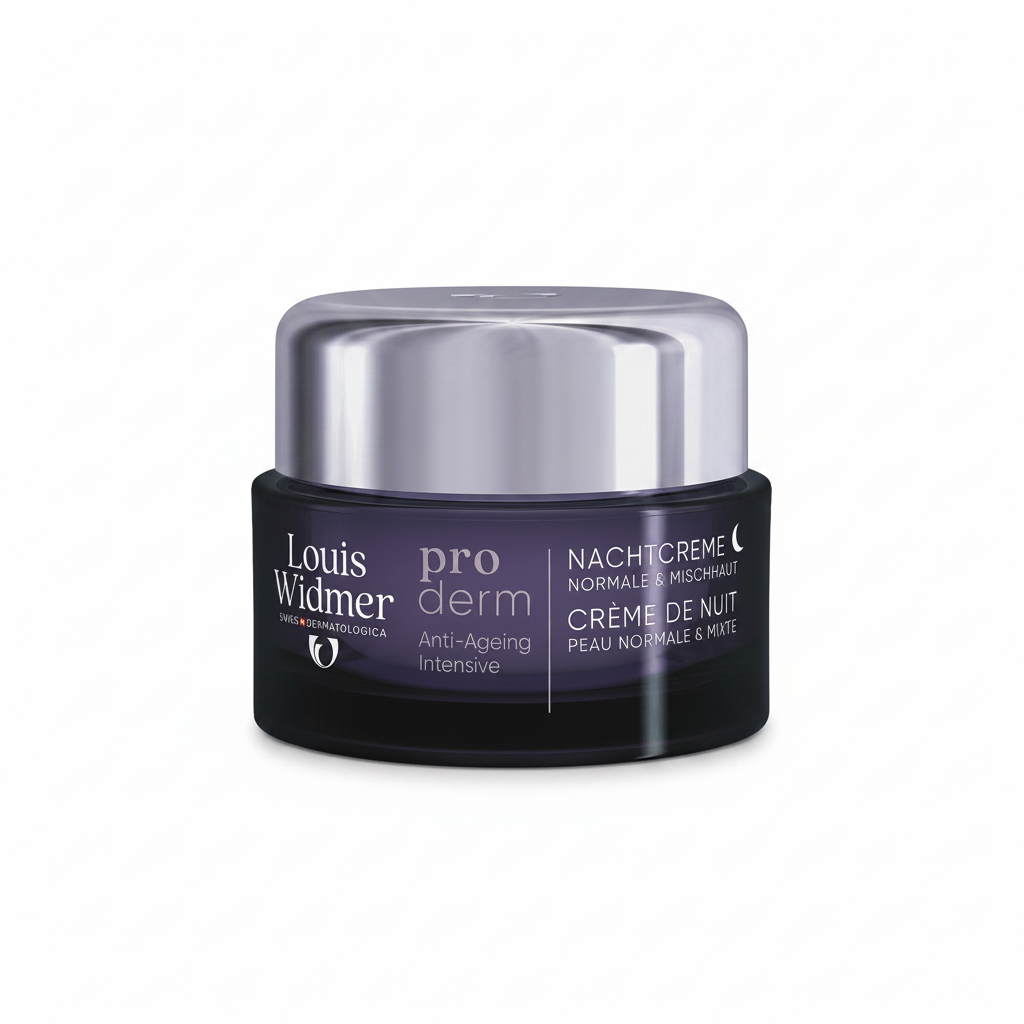 proderm Nachtcreme – Bild 1