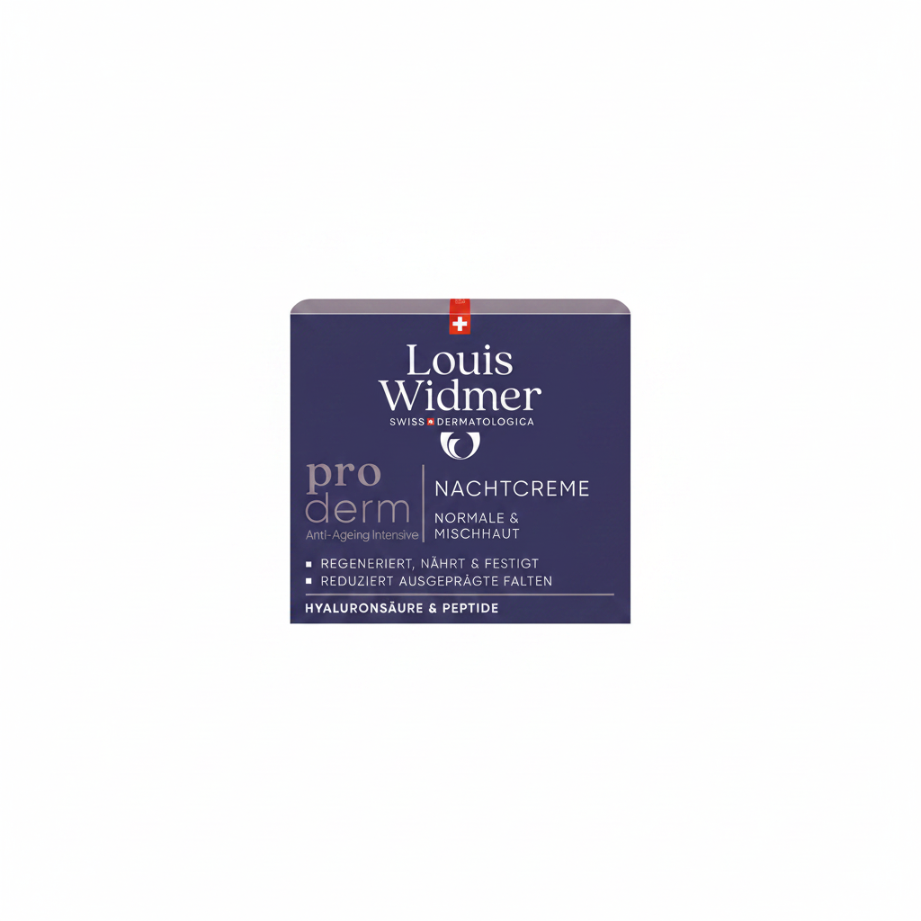 proderm Nachtcreme – Bild 3