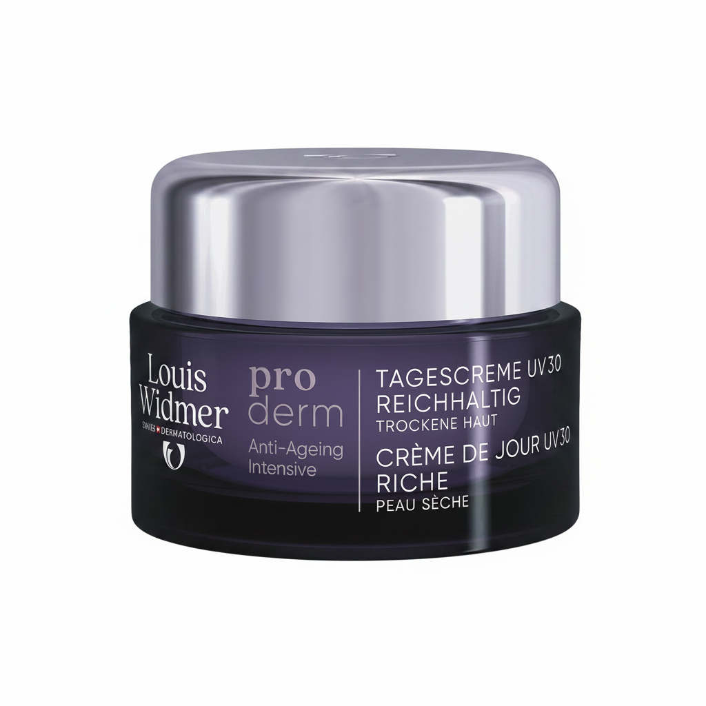 proderm Tagescreme UV 30 Reichhaltig – Bild 1