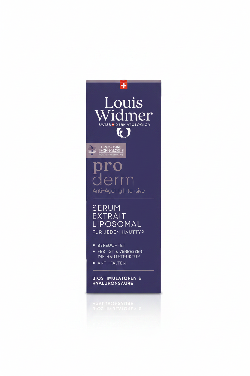 proderm Serum Extrait Liposomal – Bild 4