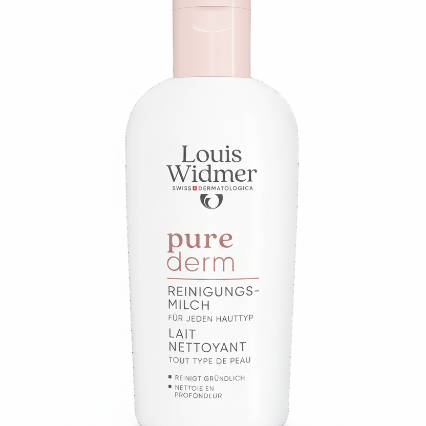purederm Reinigungsmilch – Bild 1
