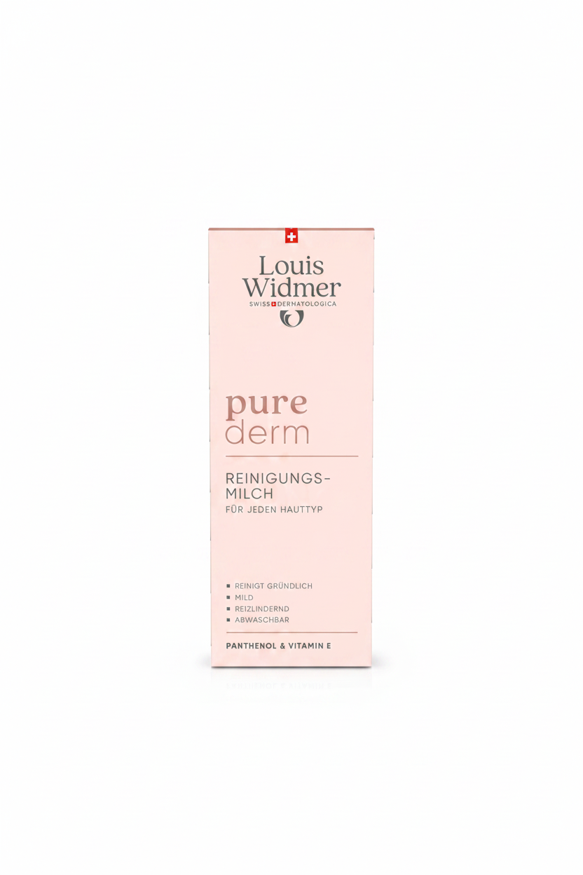 purederm Reinigungsmilch – Bild 4