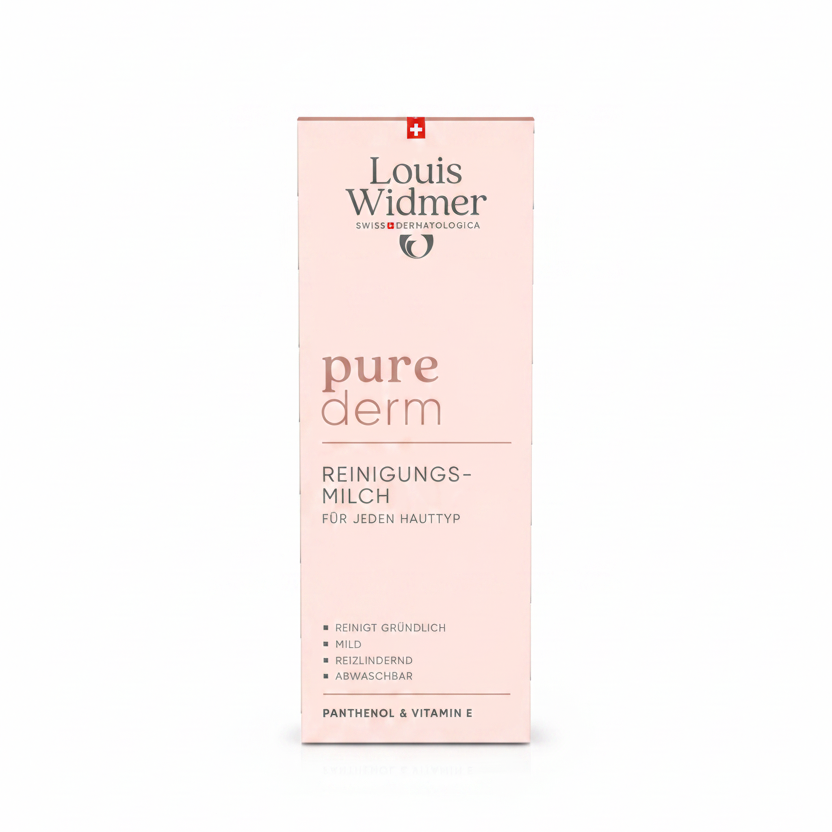 purederm Reinigungsmilch – Bild 4