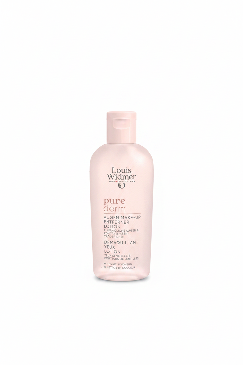 purederm Augen Make-up Entferner Lotion – Bild 1
