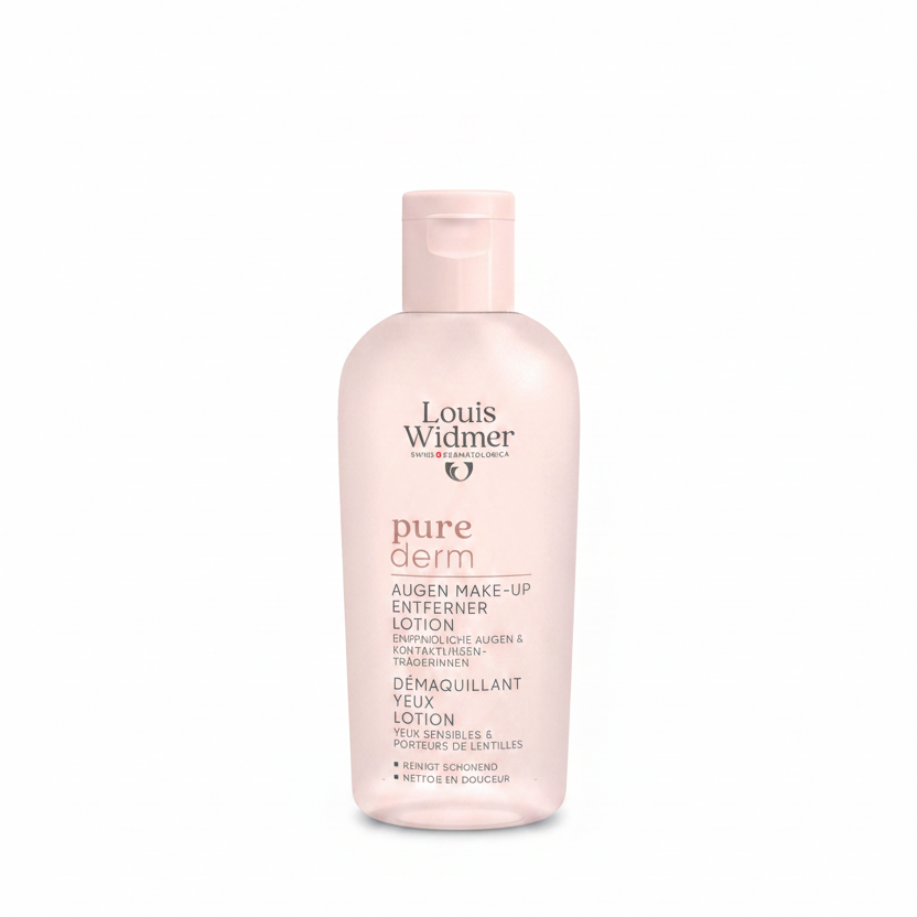 purederm Augen Make-up Entferner Lotion – Bild 1