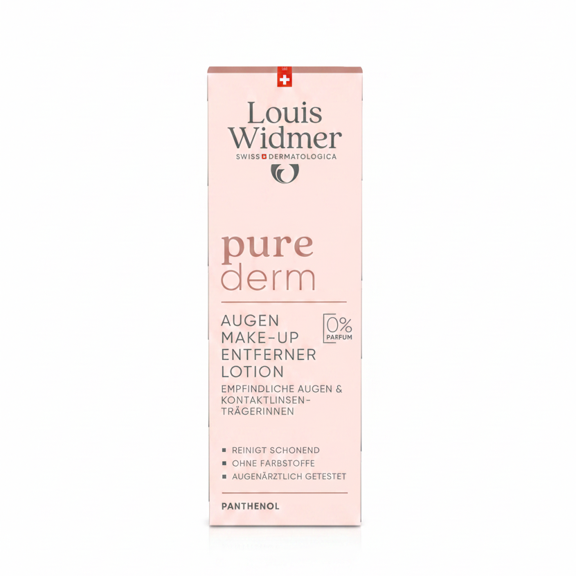 purederm Augen Make-up Entferner Lotion – Bild 2