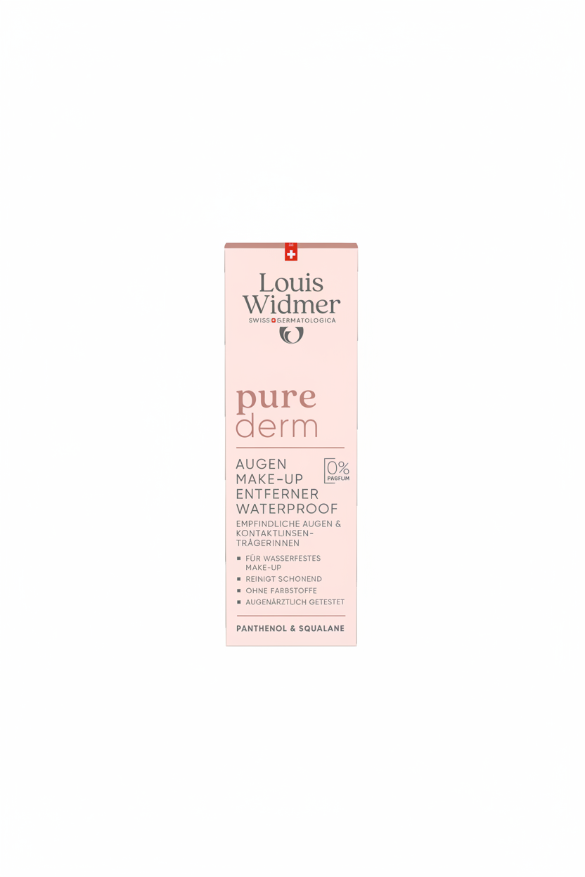 purederm Augen Make-up Entferner Waterproof – Bild 2