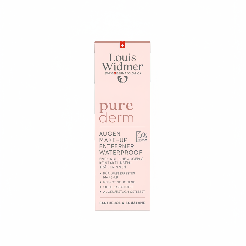 purederm Augen Make-up Entferner Waterproof – Bild 2