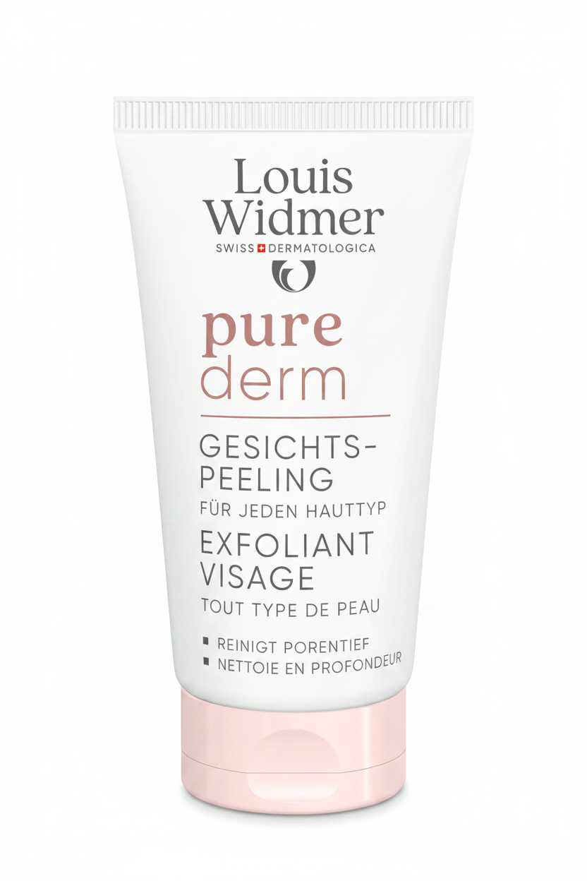 purederm Gesichtspeeling – Bild 1