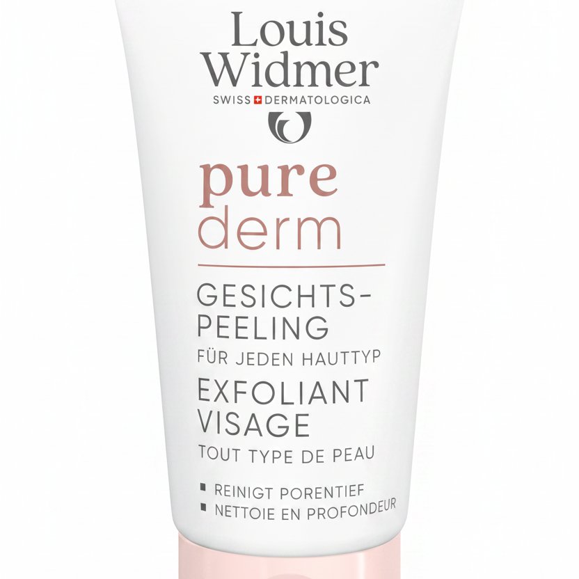 purederm Gesichtspeeling – Bild 1