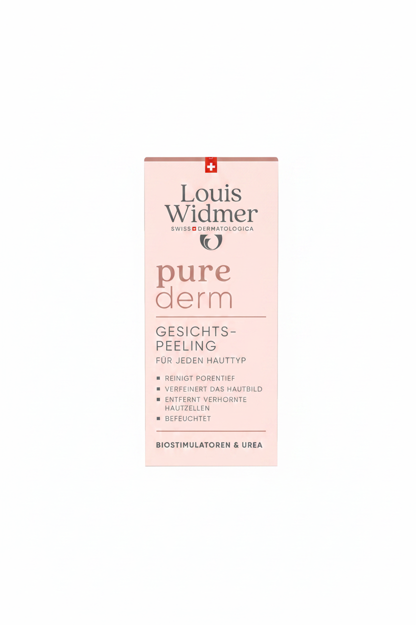 purederm Gesichtspeeling – Bild 3