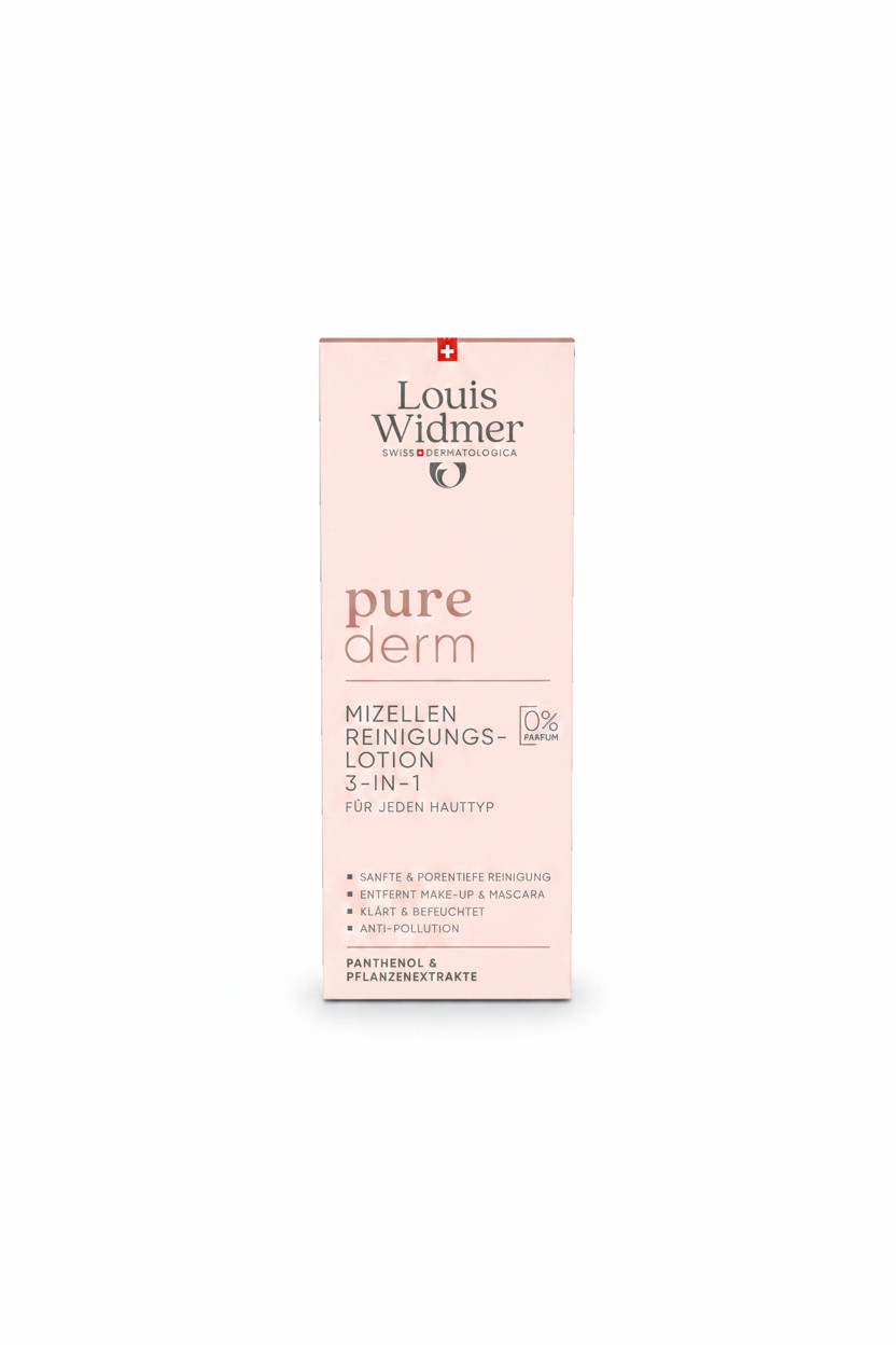 purederm Mizellen Reinigungslotion – Bild 4