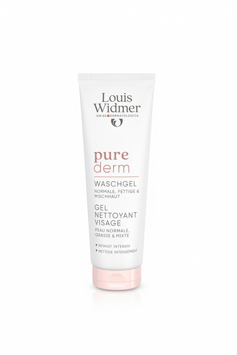 purederm Waschgel – Bild 1