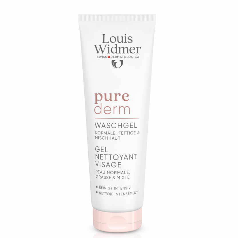 purederm Waschgel – Bild 1