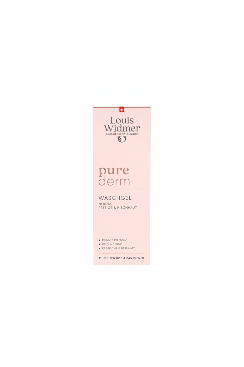 purederm Waschgel – Bild 2