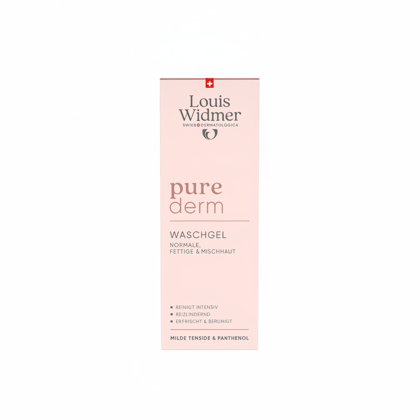 purederm Waschgel – Bild 2