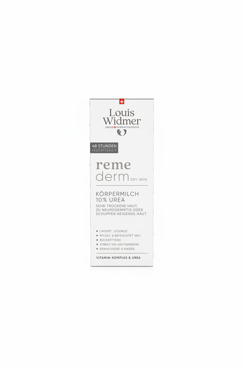 remederm Körpermilch 10 % Urea – Bild 3