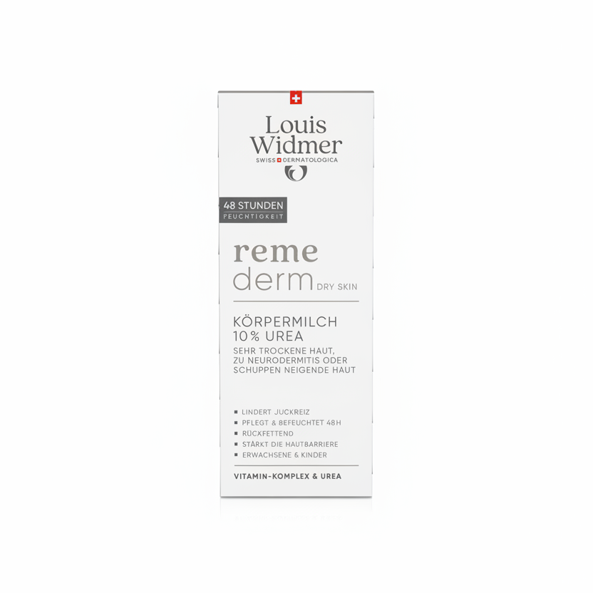 remederm Körpermilch 10 % Urea – Bild 3