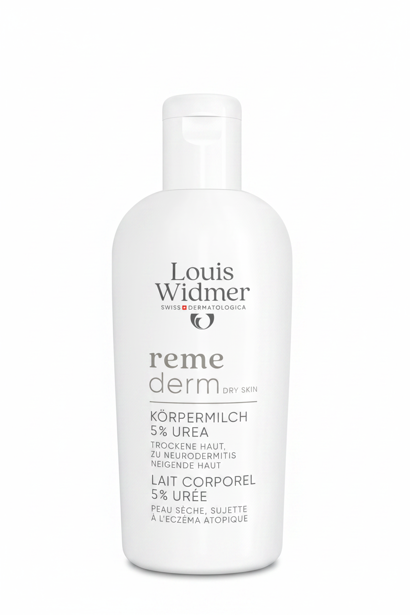 remederm Körpermilch 5 % Urea – Bild 1