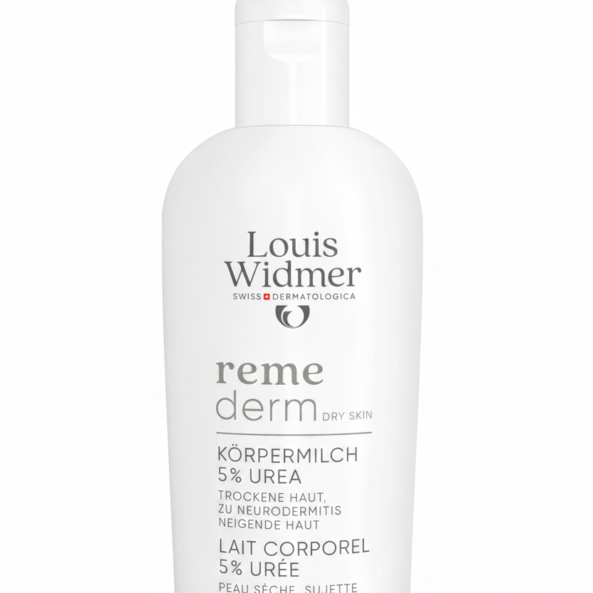 remederm Körpermilch 5 % Urea – Bild 1