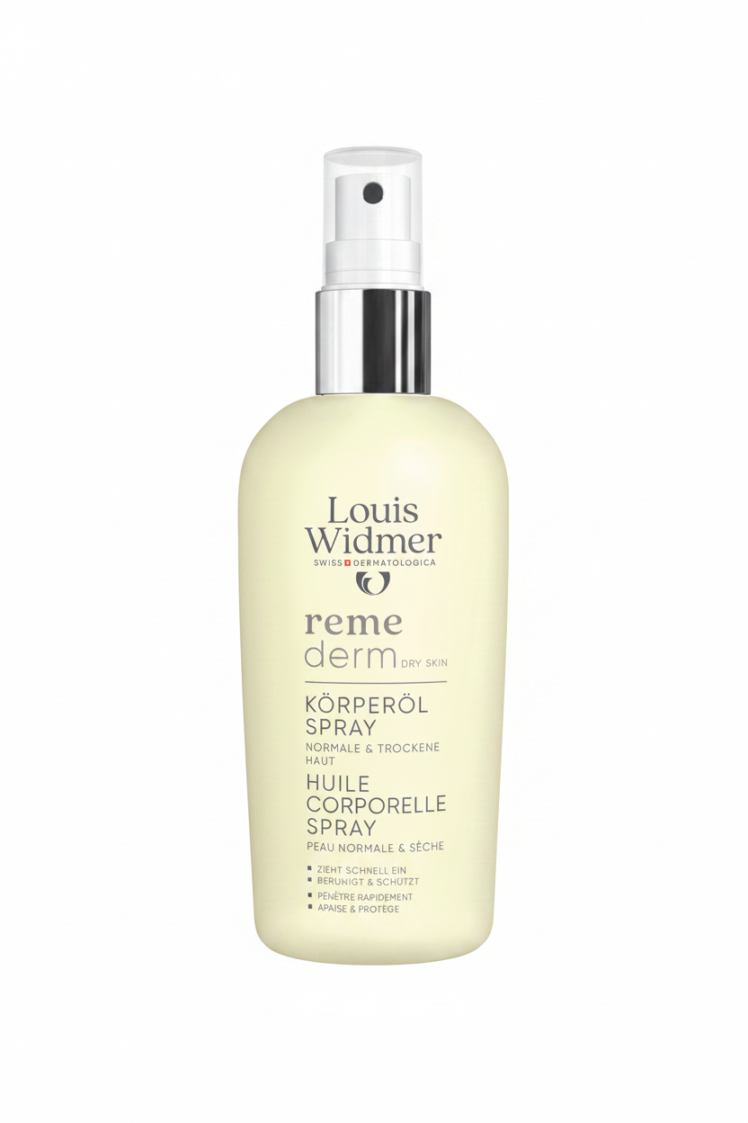 remederm Körperöl Spray – Bild 1