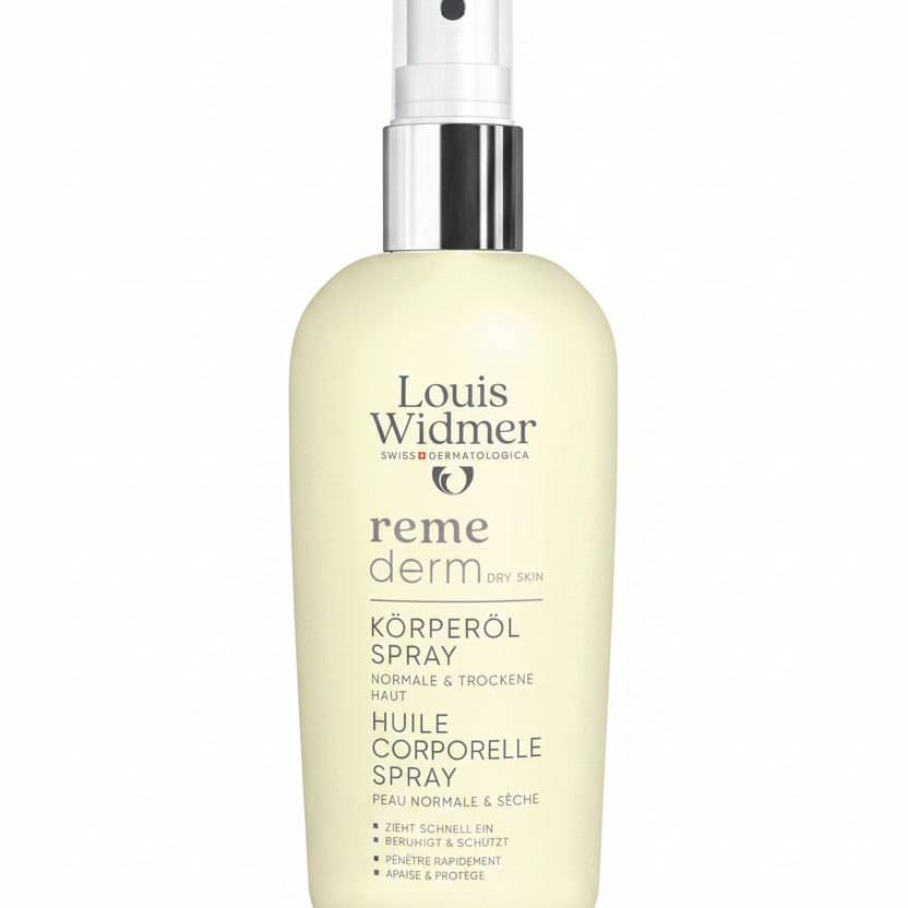 remederm Körperöl Spray – Bild 1