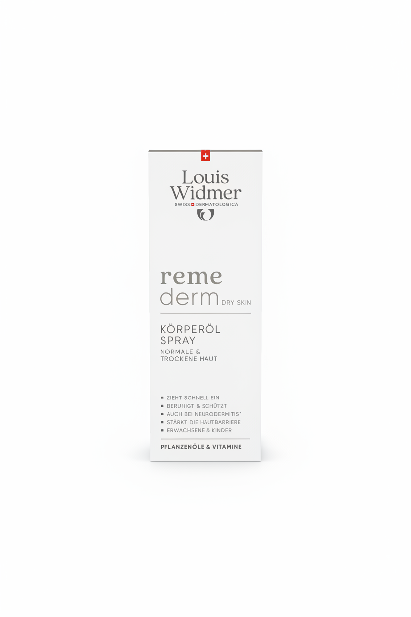 remederm Körperöl Spray – Bild 4