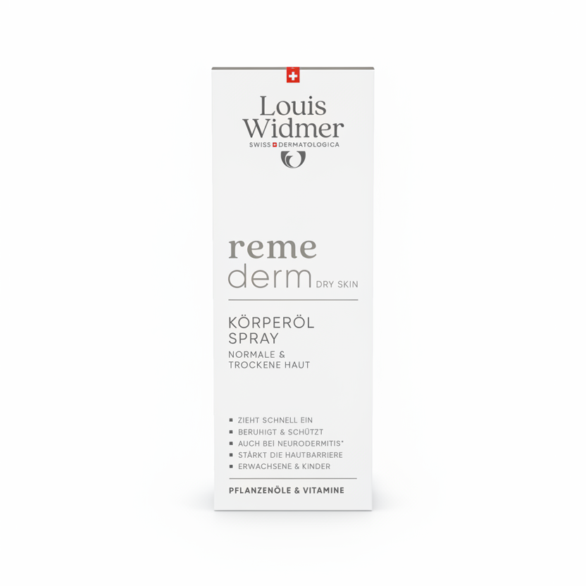 remederm Körperöl Spray – Bild 4