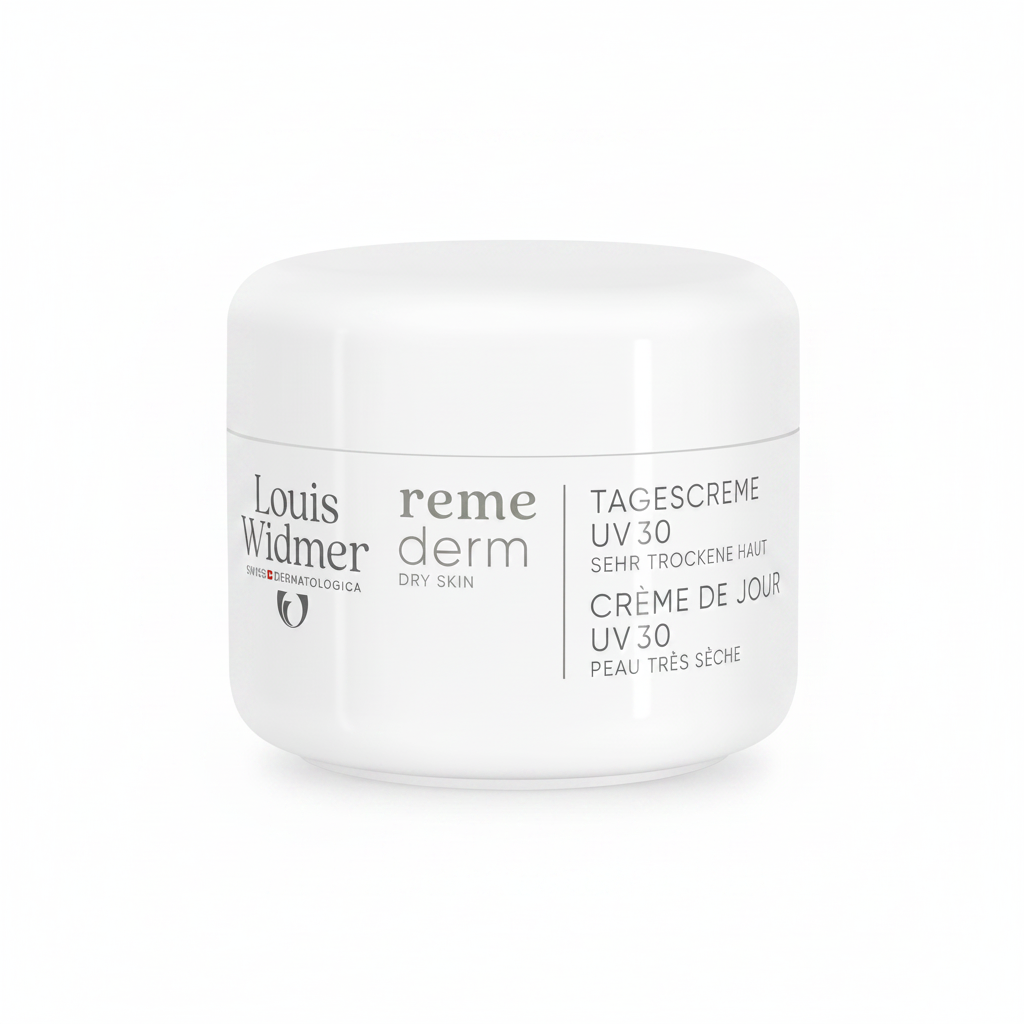 remederm Tagescreme UV 30 – Bild 1