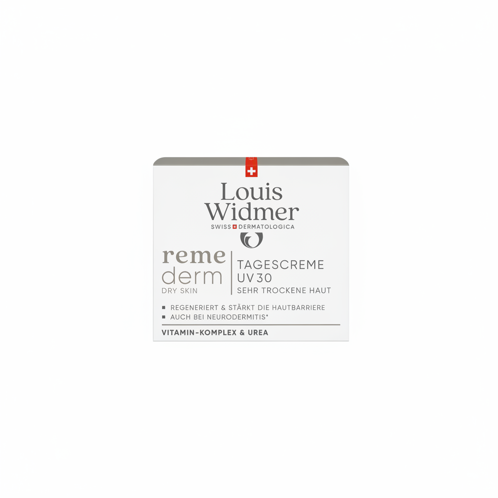 remederm Tagescreme UV 30 – Bild 3