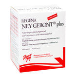 GERONT® plus REGENA NEY Kapseln - Nahrungsergänzungsmittel mit Vitaminen und Mineralstoffen