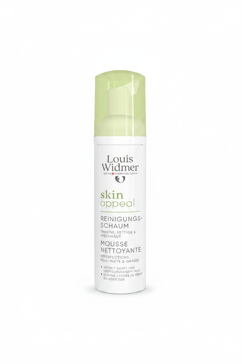 skinappeal Reinigungsschaum – Bild 1