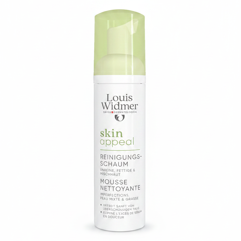 skinappeal Reinigungsschaum – Bild 1