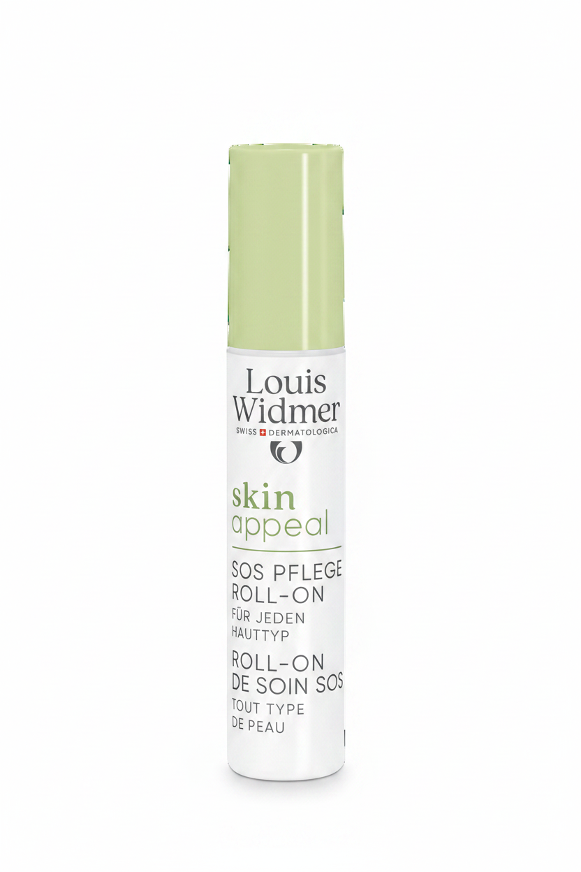 skinappeal SOS Pflege Roll-on – Bild 1