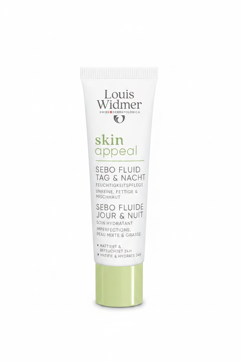 skinappeal Sebo Fluid Tag & Nacht – Bild 1