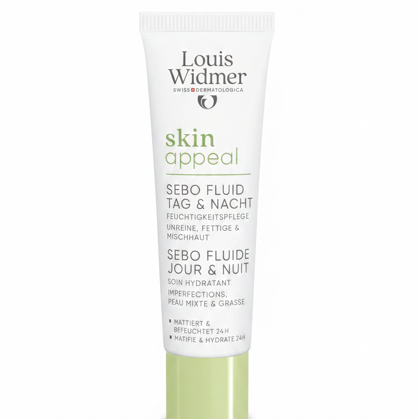 skinappeal Sebo Fluid Tag & Nacht – Bild 1