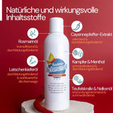 BADENER SCHMERZÖL WÄRMEND 200ML