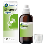 Sinupret® Gotas
