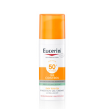 Eucerin Sun Face Oil Control Dry Touch Gel-Creme LSF50+
