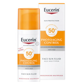 Eucerin Sun Facial Fluid Photoaging Control FPS 50