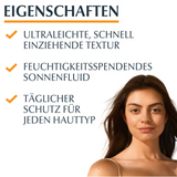 Eucerin Sun Facial Hydro Protect Fluido Ultraligero FPS 50+
