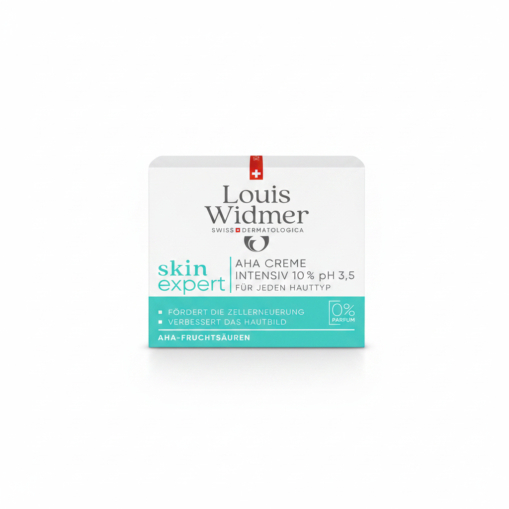 skinexpert AHA Creme Intensiv 10 % pH 3,5 – Bild 2