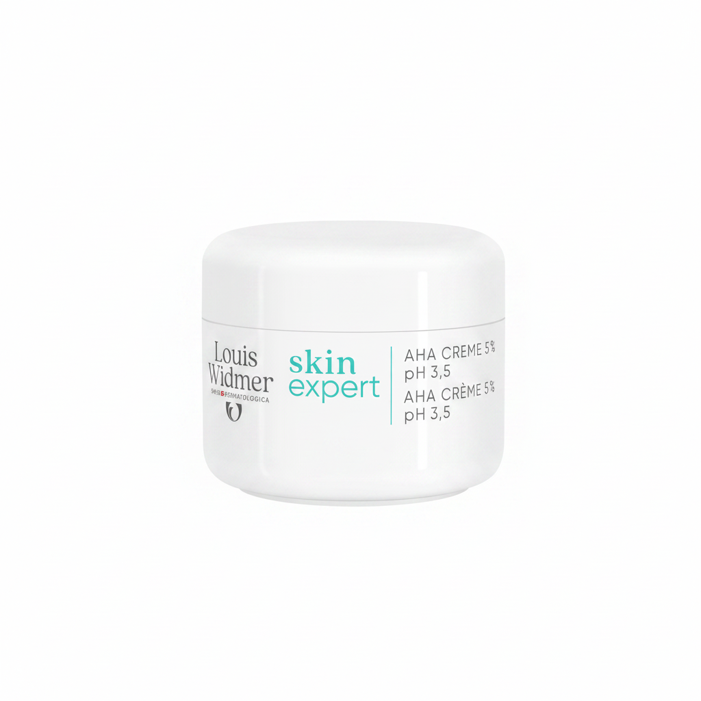 skinexpert AHA Creme 5 % pH 3,5 – Bild 1