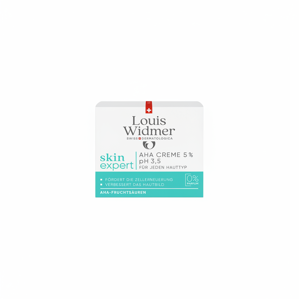 skinexpert AHA Creme 5 % pH 3,5 – Bild 2