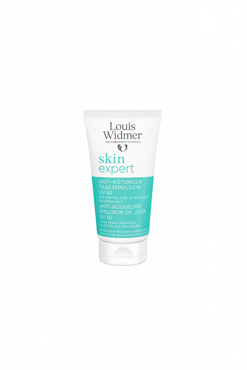 skinexpert Anti-Rötungen Tagesemulsion UV 30 – Bild 1