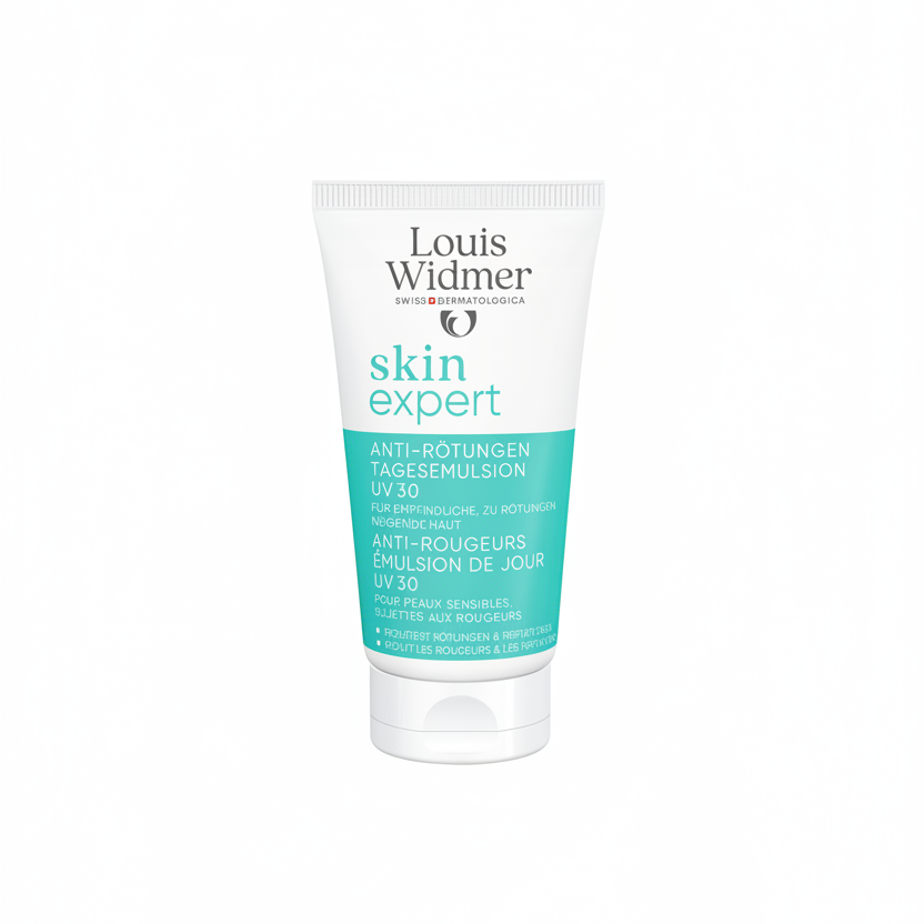 skinexpert Anti-Rötungen Tagesemulsion UV 30 – Bild 1