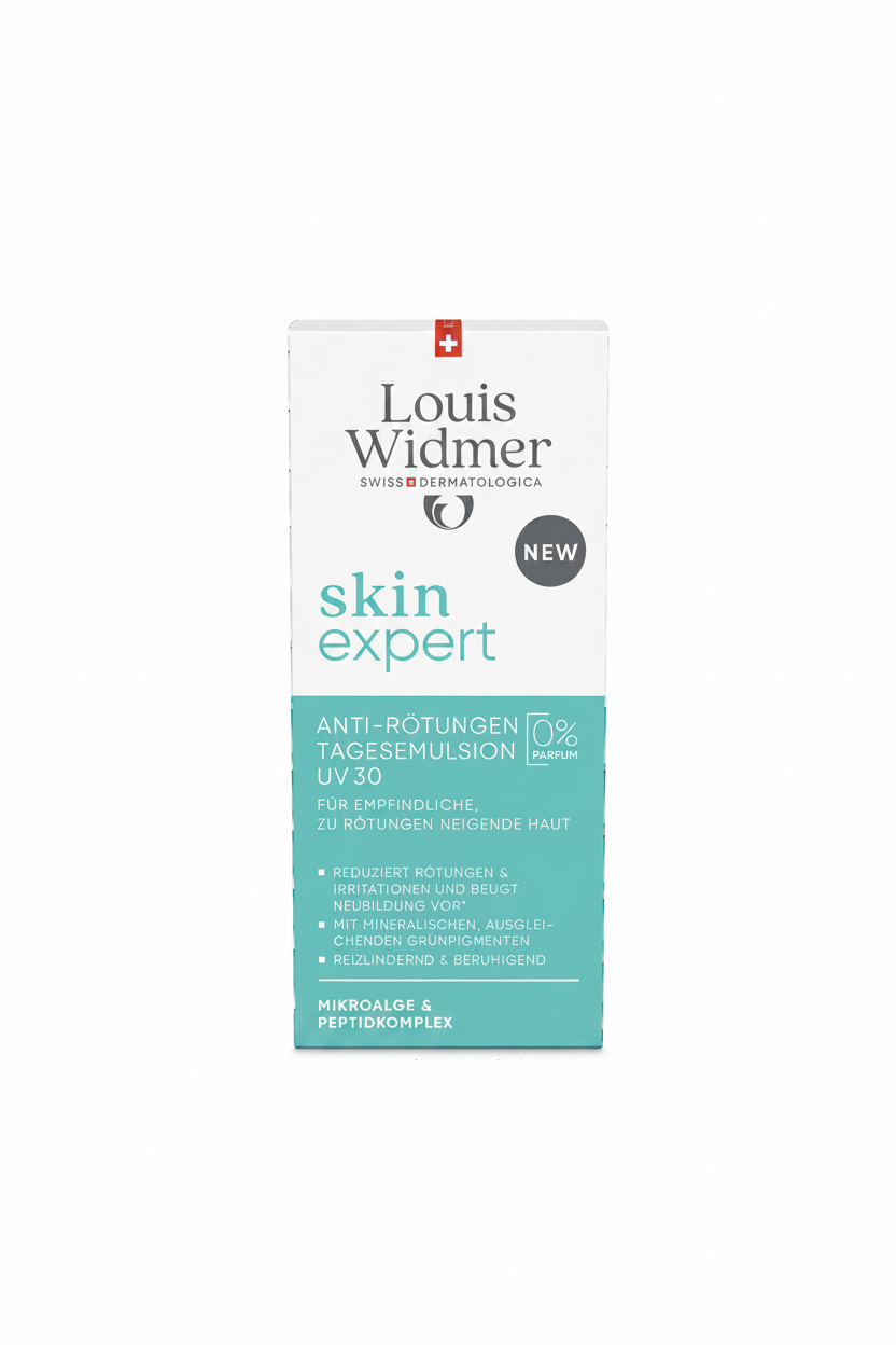 skinexpert Anti-Rötungen Tagesemulsion UV 30 – Bild 3